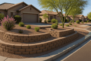 Read more about the article Affordable Retaining Wall Solutions for Homeowners