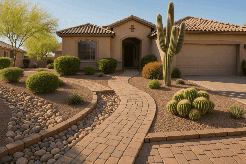 Read more about the article Expert Hardscaping Ideas to Boost Curb Appeal