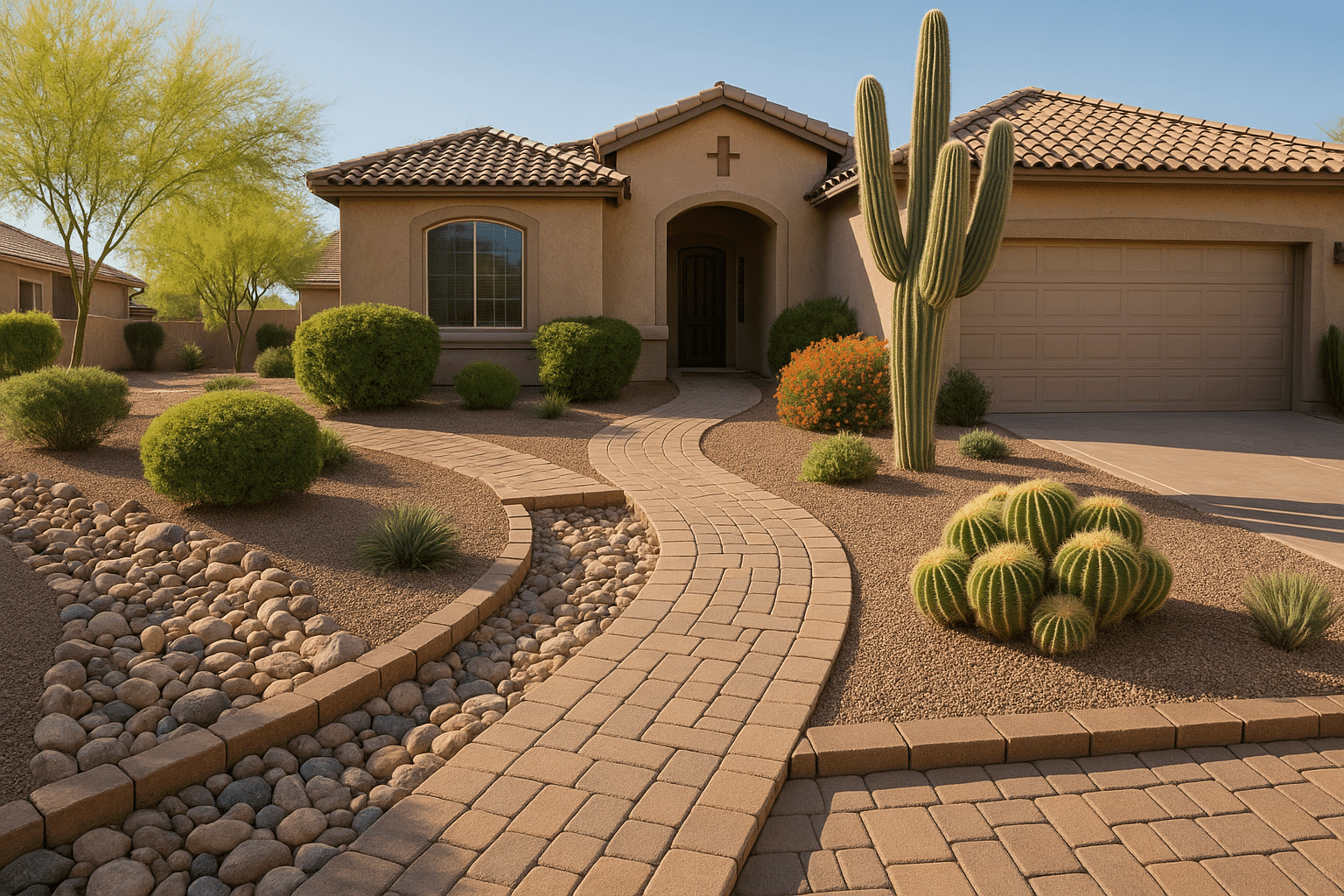 You are currently viewing Expert Hardscaping Ideas to Boost Curb Appeal