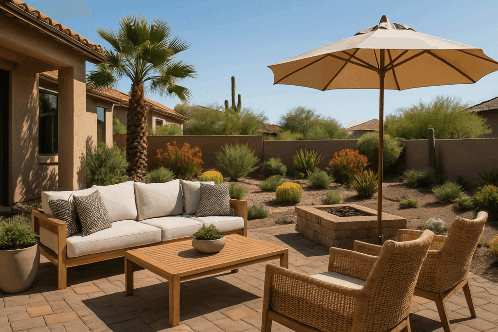 Read more about the article Outdoor Living Spaces: Tips for a Comfortable and Chic Setup