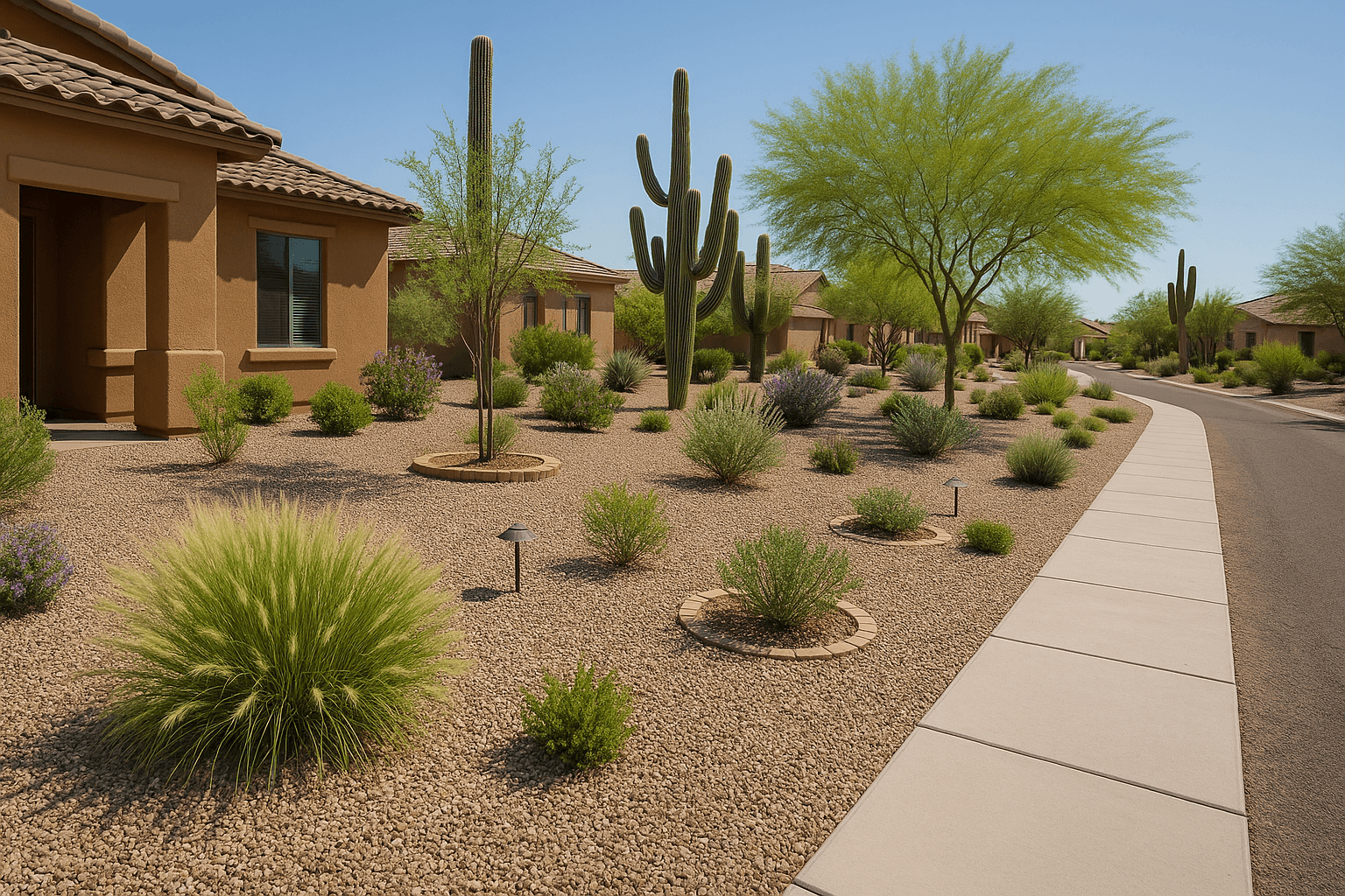 You are currently viewing Sustainable Practices in Landscape Architecture