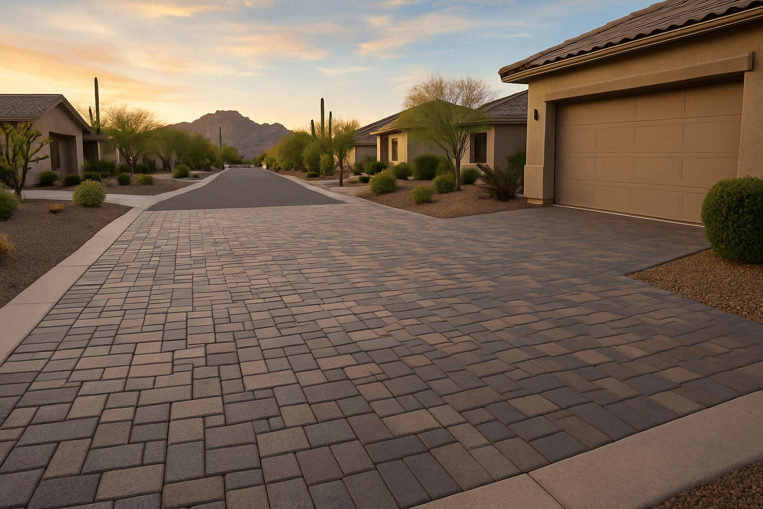 You are currently viewing Best Practices for Successful Paver Installation