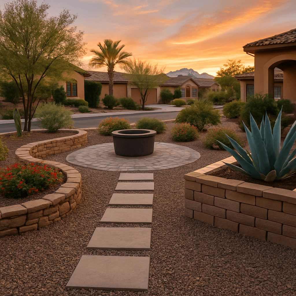 You are currently viewing DIY Garden Hardscape Projects You Can Start Today