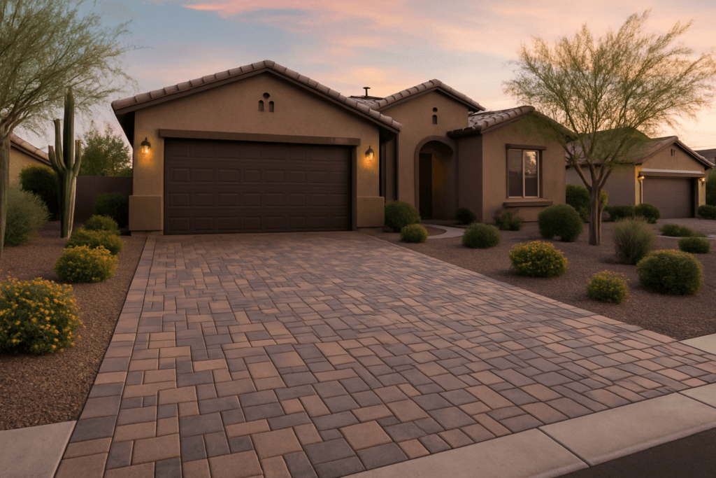 Read more about the article Cost-Effective Driveway Pavers to Elevate Your…