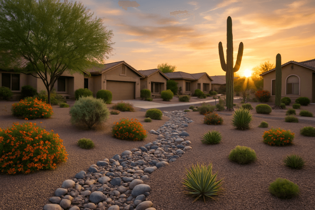 Read more about the article Sustainable Landscaping: The Environmental…