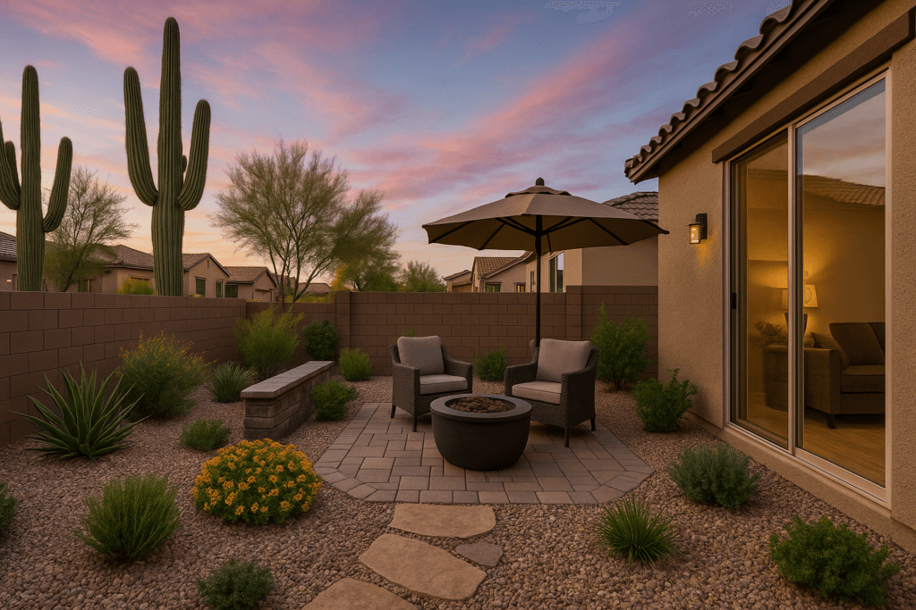 Read more about the article Creative Solutions for Small Outdoor Living Spaces