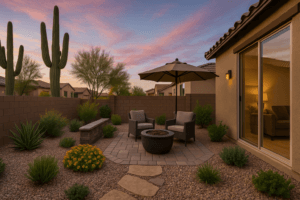 Read more about the article Creative Solutions for Small Outdoor Living Spaces