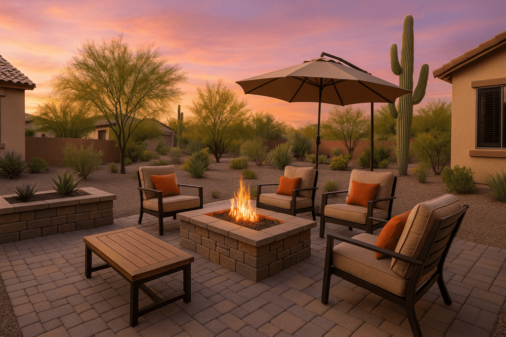 Read more about the article DIY Patio Design Hacks You Need to Know