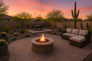 Read more about the article Backyard Hardscape Trends You Need to Know in 2023