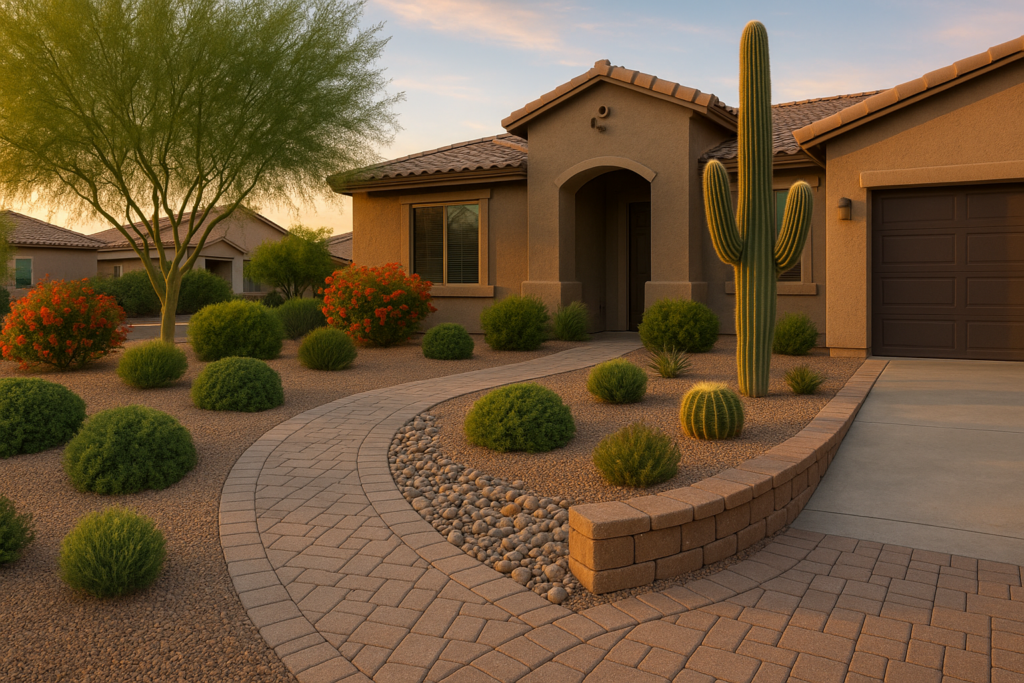 Read more about the article Expert Advice on Garden Hardscaping Techniques