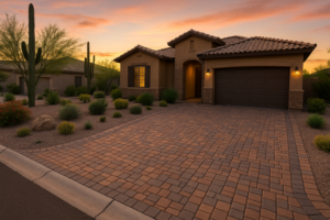 Read more about the article Driveway Paver Design Ideas to Boost Your…