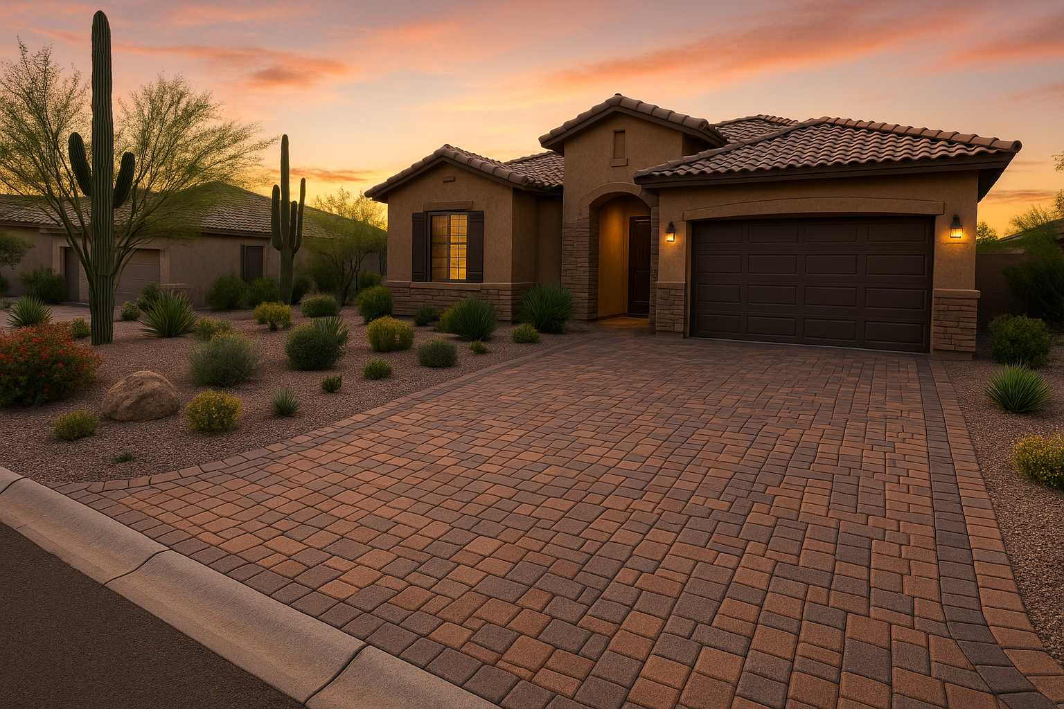 You are currently viewing Driveway Paver Design Ideas to Boost Your…