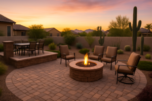 Read more about the article Inspiring Hardscape Ideas for Your Patio