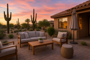 Read more about the article The Best Furniture for Your Outdoor Living Space